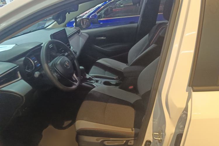 Used Toyota Corolla 2022 1.2T S-CVT Pioneer PLUS Edition
