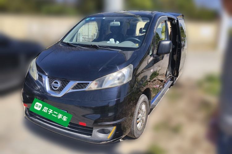 Used Nissan NV200 2014 1.6L CVT Luxury Model China V Standard