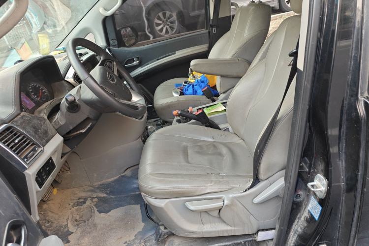 Used JAC Refine M4 2019 2.0T DCT Executive Edition
