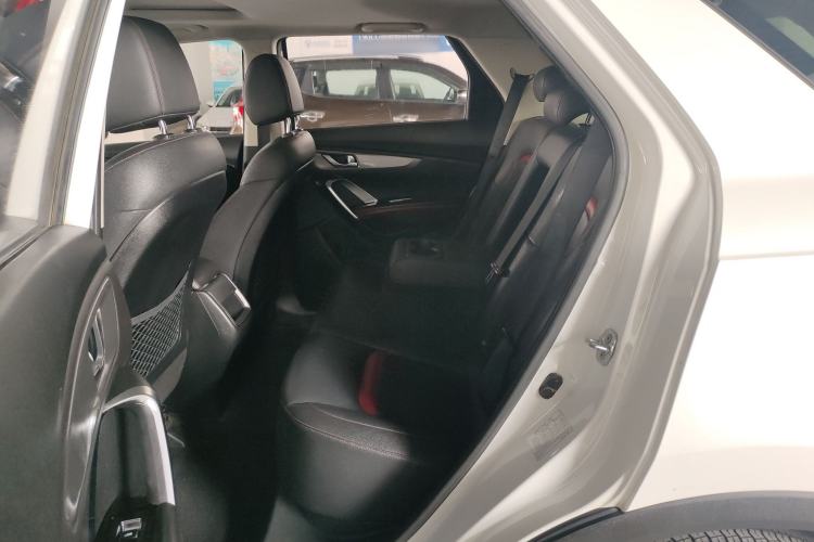 Used CHANGAN CS55 2017 1.5T Manual Colorful Edition