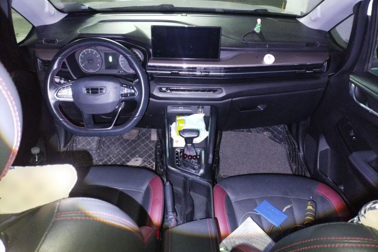 Used Geely Auto Vision X3 2021 PRO 1.5L CVT Deluxe Model