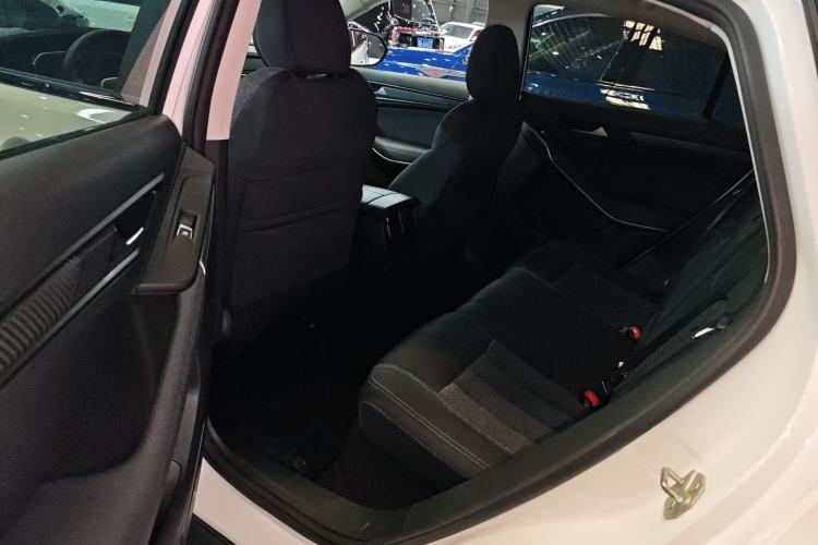 Used Ford Territory 2019 Custom Edition Interior 7