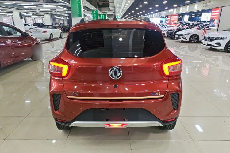 Used Dongfeng NAMMI EX1 2021 Quality Edition