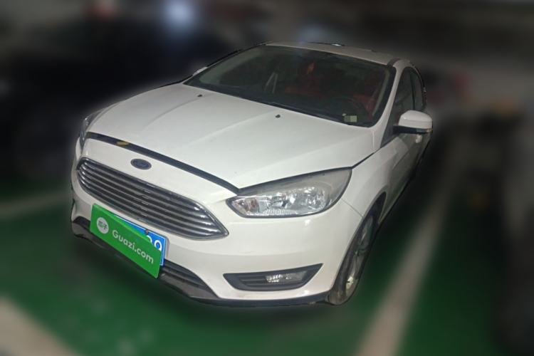 Used Ford Focus 2015 Sedan 1.6L Automatic Comfort Model