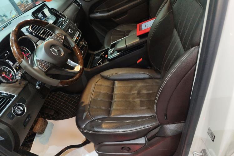 Used Mercedes-Benz GLE 2016 GLE 320 4MATIC Dynamic Edition Left Front Seat