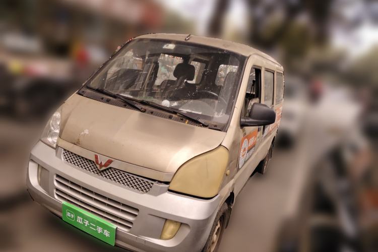 Used Wuling Rongguang 2011 1.2L Base Version