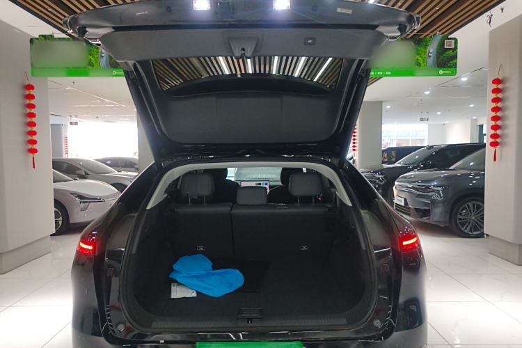 Used XPeng G6 2025 625 Long-Range Max Flagship Edition