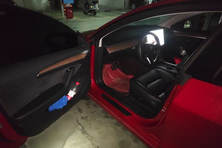 Used Tesla Model 3 2022 Rear-Wheel-Drive Version