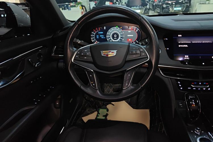 Used Cadillac CT6 2022 28T Luxury Edition