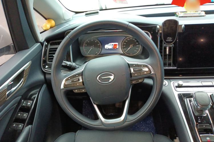 Used GAC Trumpchi M8 2024 Lingxiu Series 390T Luxury Edition Steering Wheel