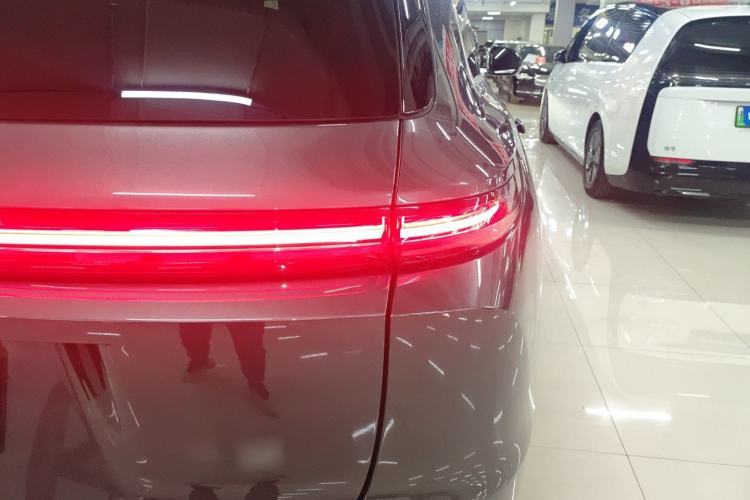 Used Li Auto L9 2024 Ultra Model Right Rear Taillight