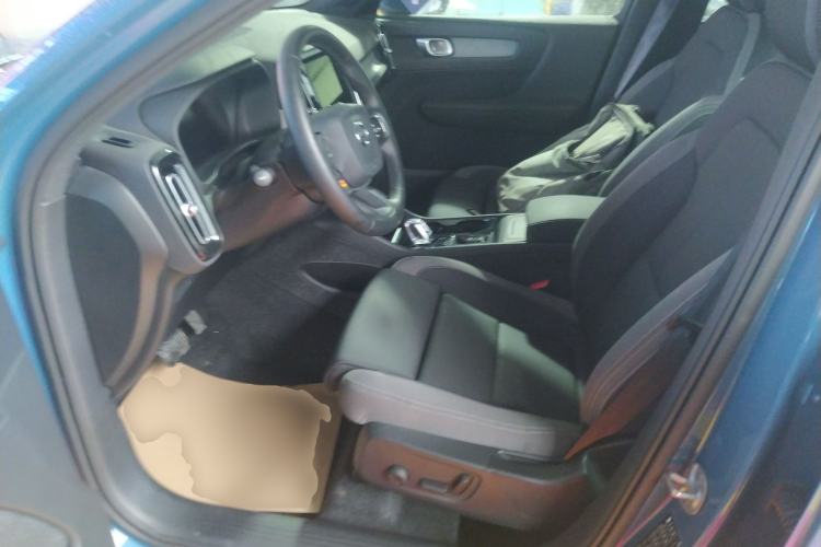 Used Volvo XC40 2024 B3 Zhiyuan Luxury Edition