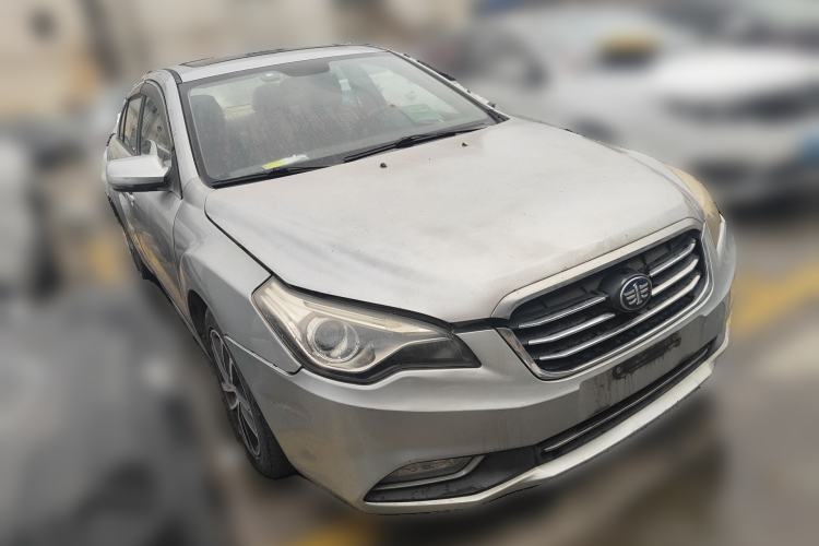 Used Bestune B50 2013 1.6L manual luxury version