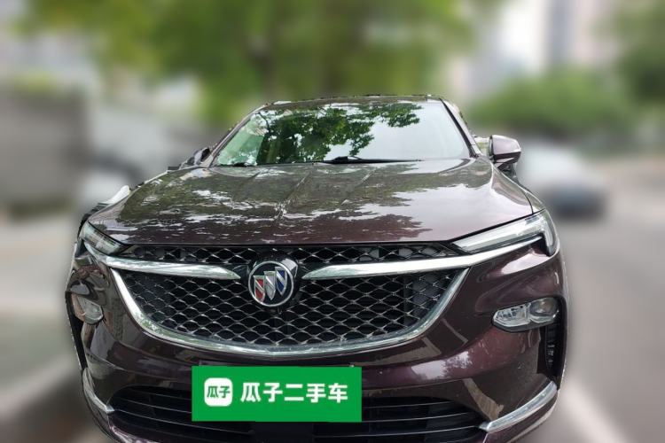 Used Buick Enclave 2022 652T 4x4 Avenir 6-Seater
