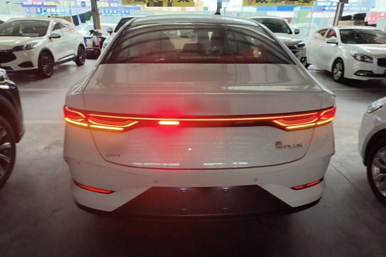 Used BYD Qin PLUS  Rear