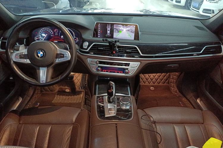 Used BMW 7 Series 2018 730Li Leading Model M Sport Package
