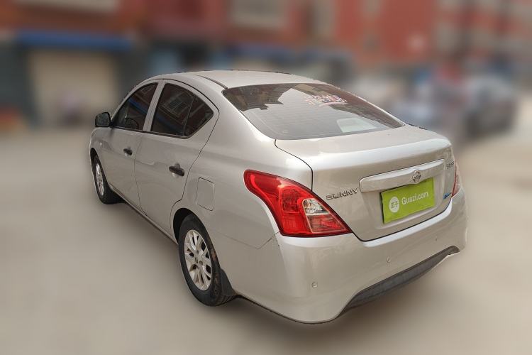 Used Nissan Sunny 2015 1.5XE Manual Comfort Edition
