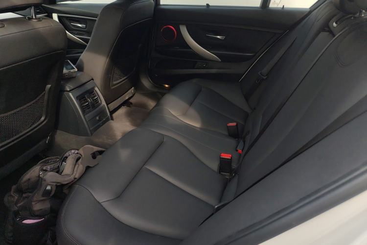 Used BMW 3 Series 2015 320Li Luxury Edition Fashion Model
