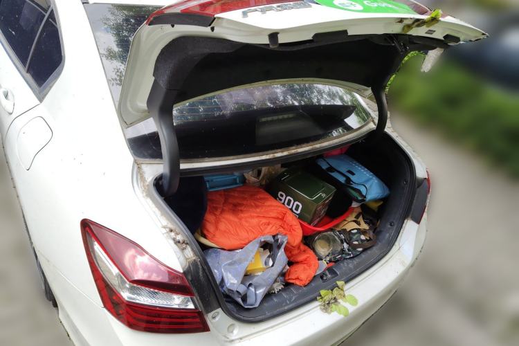 Used Honda Accord 2016 2.0L Comfort Edition
