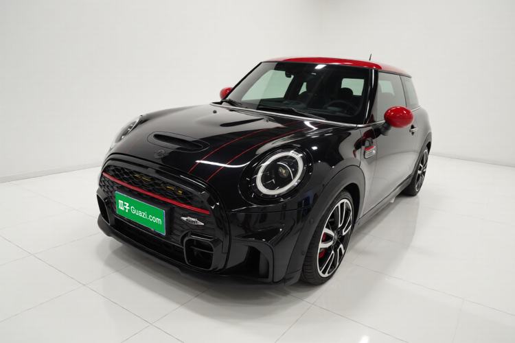 Used MINI JCW 2023 Facelift 2.0T JOHN COOPER WORKS ALL-IN