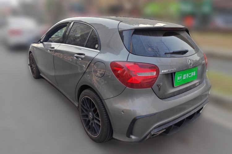 Used Mercedes-Benz A-Class 2016 A 200 Dynamic Edition
