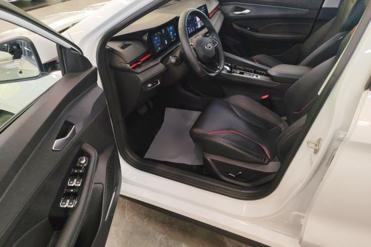 Used Geely Auto Binray 2024 Binrui COOL 1.5T DCT Longteng Edition