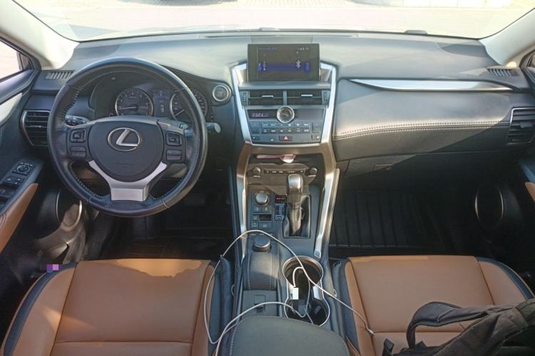 Used Lexus NX 2016 200 All-Wheel Drive FENGSHANG Version
