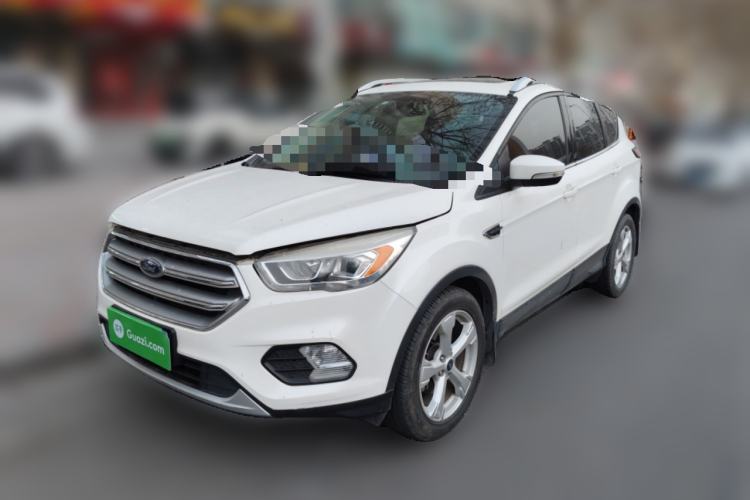 Used Ford Kuga 2017 EcoBoost 180 Two-Wheel-Drive Tiger Leap Model