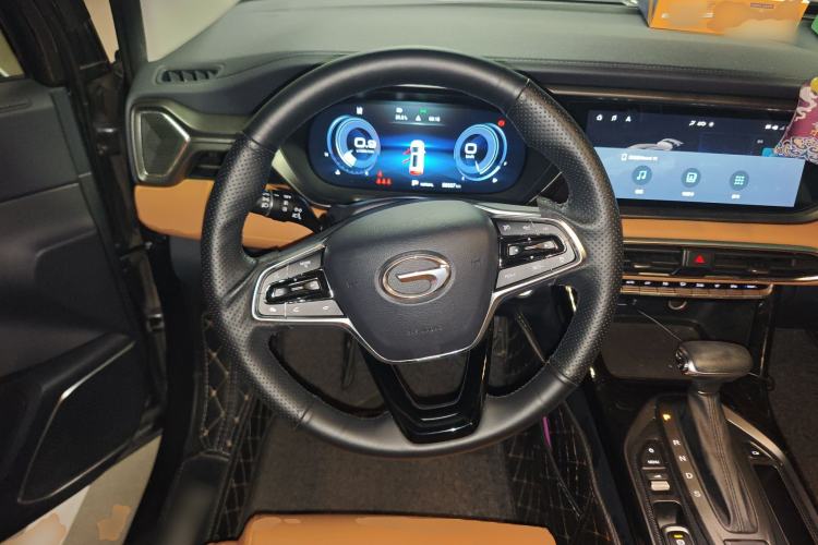 Used GAC Trumpchi GS4 2020 270T Automatic Luxury Edition