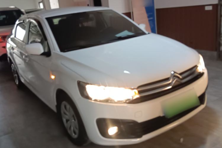 Used Citroen Elysee 2018 1.6L Manual Fashion Edition