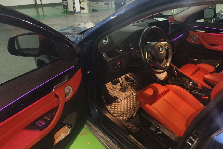 Used BMW X2 2021 sDrive20i M Sport Package Driver Seat