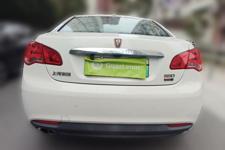 Used Roewe e550 2016 Deluxe Edition