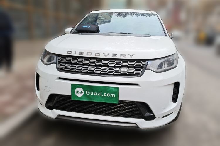 Used Land Rover Discovery Sport 2020 249 PS R-Dynamic Performance Edition Front