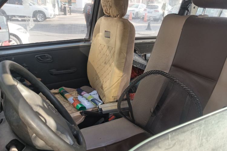 Used Dongfeng Xiaokang K07II 2013 1.0L Base Version Left Front Seat