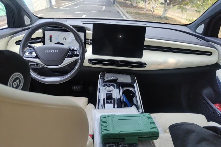 Used AION LX 2022 Plus 80D Flagship Edition
