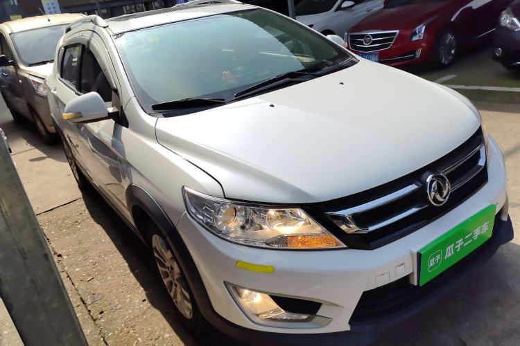 Used Dongfeng Aeolus AX3 2016 1.5L Manual ZhiKu Model