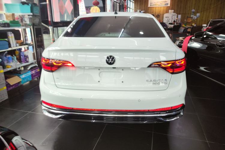 Used Volkswagen Sagitar 2023 300TSI DSG Excellence Edition Rear