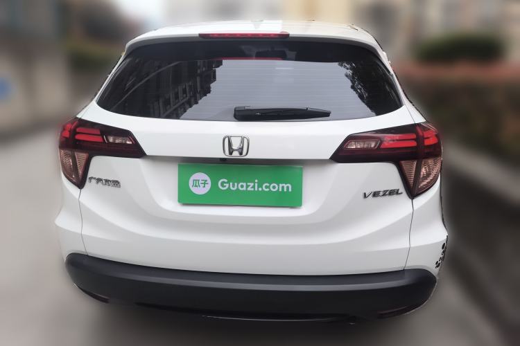 Used Honda Vezel 2017 1.8L CVT Front-Wheel Drive Pioneer Edition
