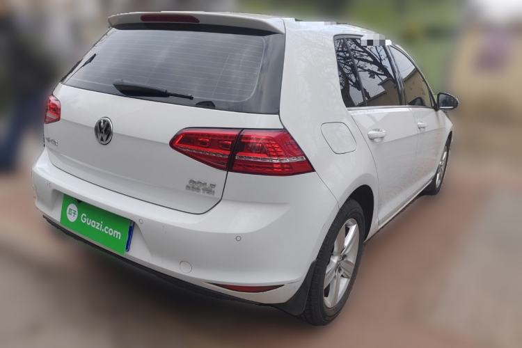 Used Volkswagen Golf 2016 230TSI Automatic Comfort Version