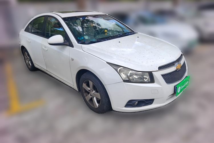 Used Chevrolet Cruze 2012 1.6L SE MT