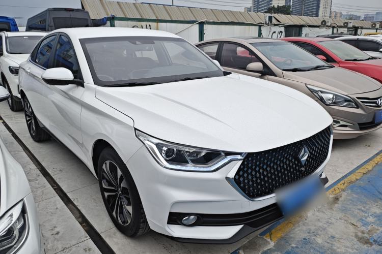 Used Baojun RC-6 2019 1.5T CVT 24-Hour Online Prestige Edition Exterior 1