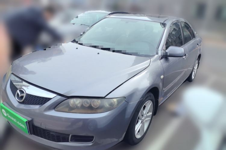 Used Mazda 6 2008 2.0L Automatic Fashion Edition