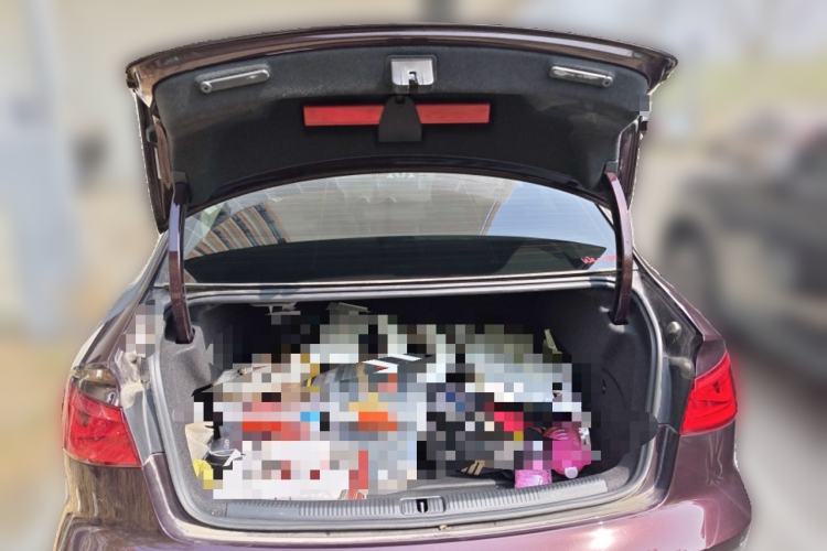 Used Audi A3 2016 Limousine 35 TFSI Style Edition