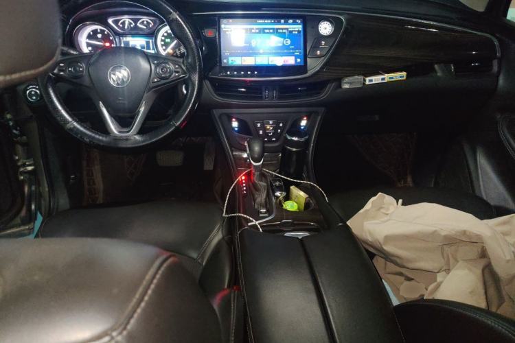 Used Buick Envision 2018 20T Two-Wheel-Drive Leading Model
