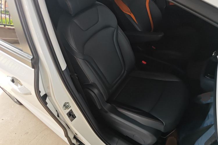 Used Bestune NAT 2022 Enjoy Travel Battery-Swap Version 120kW 401km Right Front Seat