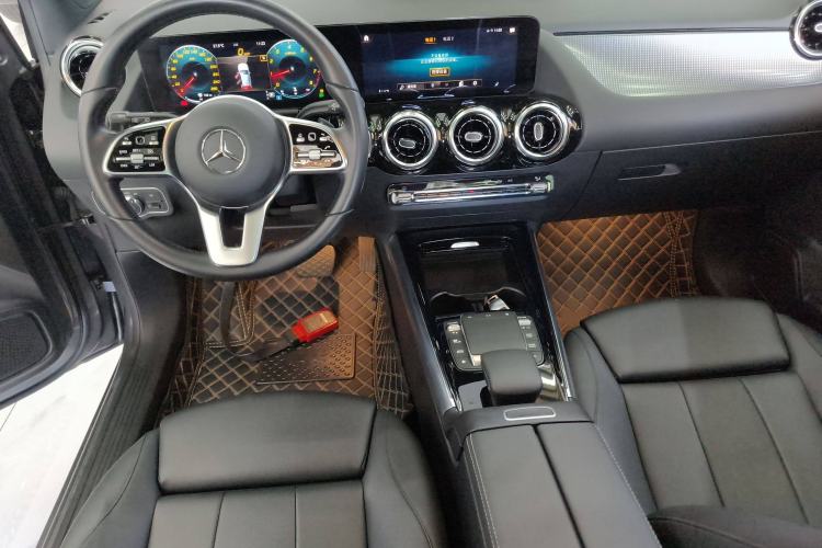 Used Mercedes-Benz B-Class 2021 B 200 Fashion Model