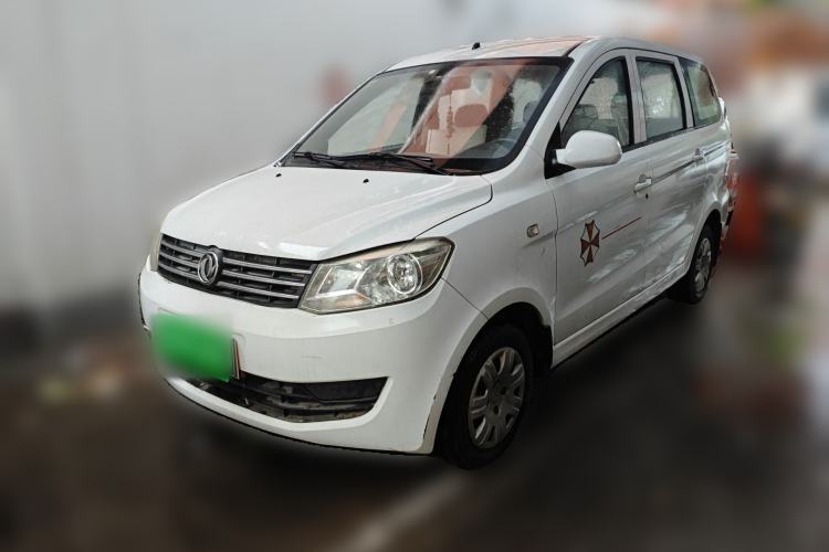 Used Dongfeng Fengon 330 2014 1.5L Manual Utility Version DK15