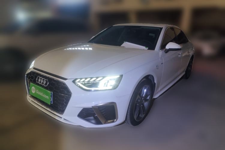 Used Audi A4L 2024 40 TFSI Fashion Dynamic Model