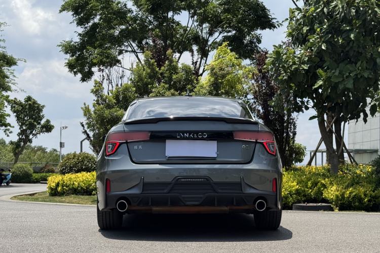 Used Lynk & Co 03 2022 1.5TD DCT JingPro