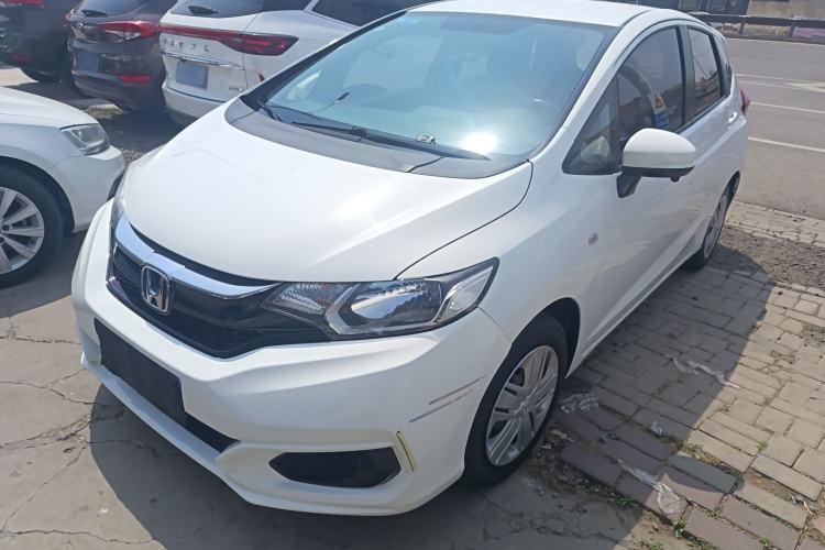 Used Honda Fit 2018 1.5L CVT Comfort Version